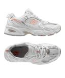 New Balance 530 White Trainers