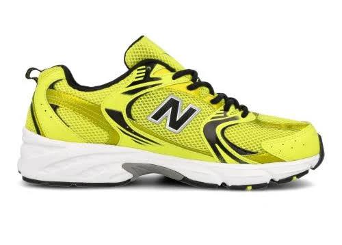 New Balance 530 Yellow Black