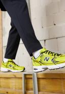 New Balance 530 Yellow Black