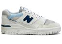 New Balance 550 Aged White Grey Blue