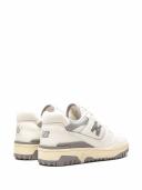 New Balance 550 Aimé Leon Dore - Silver Shoes - Size 10.5 - White/Grey