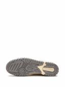 New Balance 550 Aimé Leon Dore - Silver Shoes - Size 10.5 - White/Grey