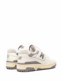 New Balance 550 Aimé Leon Dore - Silver Shoes - Size 8 - White/Grey