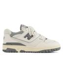 New Balance 550 Aimé Leon Dore - Silver Shoes - Size 8 - White/Grey
