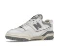 New Balance 550 Aimé Leon Dore - Silver - Size 7 D - White/Grey