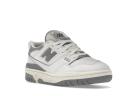 New Balance 550 Aimé Leon Dore - Silver - Size 7 D - White/Grey