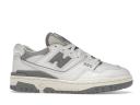 New Balance 550 Aimé Leon Dore - Silver - Size 7 D - White/Grey