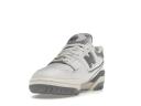 New Balance 550 Aimé Leon Dore - Silver - Size 7 D - White/Grey