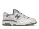 New Balance 550 Aimé Leon Dore - Silver - Size 7 D - White/Grey