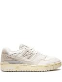 New Balance 550 Aime Leon Dore White Leather