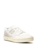 New Balance 550 Aime Leon Dore White Leather