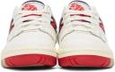 New Balance 550 Aime Leon Dore - White Navy Red Shoes - Size 13 - White/Navy