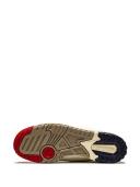 New Balance 550 Aime Leon Dore - White Navy Red Shoes - Size 13 - White/Navy