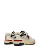 New Balance 550 Aime Leon Dore - White Navy Red Shoes - Size 13 - White/Navy