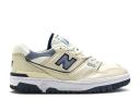 New Balance 550 'Beige Vintage Indigo' Sneakers | Cream | Men's Size 5.5