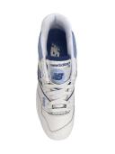 New Balance 550 'Beige Vintage Indigo' Sneakers | Cream | Men's Size 5.5