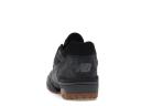 New Balance 550 Black Gum White