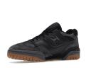 New Balance 550 Black Gum White