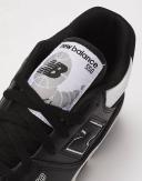 New Balance 550 Black White