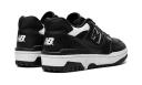 New Balance 550 Black White