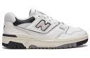 New Balance 550 Cream Black