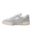 New Balance 550 Grey Suede