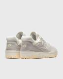 New Balance 550 Grey Suede