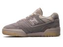 New Balance 550 Grey Suede