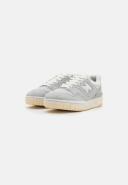 New Balance 550 Grey Suede