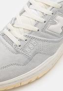 New Balance 550 Grey Suede