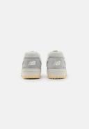 New Balance 550 Grey Suede