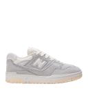 New Balance 550 Grey Suede