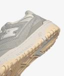 New Balance 550 Grey Suede