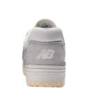 New Balance 550 Grey Suede