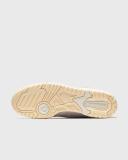 New Balance 550 Grey Suede Shoes - Size 15 - Rain Cloud / Sea Salt / White