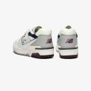 New Balance 550 in White - Size 9.5
