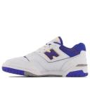 New Balance 550 'Lakers Pack - Infinity Blue' (Retro/Unisex/Basketball) BB550WTN US 6½