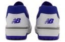 New Balance 550 'Lakers Pack - Infinity Blue' (Retro/Unisex/Basketball) BB550WTN US 6½