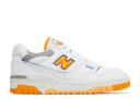 New Balance 550 'Lakers Pack - Vibrant Orange' Sneaker | White | Men's Size 5