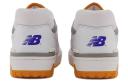 New Balance 550 'Lakers Pack - Vibrant Orange' Sneaker | White | Men's Size 5