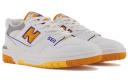 New Balance 550 'Lakers Pack - Vibrant Orange' Sneaker | White | Men's Size 5