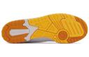 New Balance 550 'Lakers Pack - Vibrant Orange' Sneaker | White | Men's Size 5