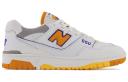 New Balance 550 'Lakers Pack - Vibrant Orange' Sneaker | White | Men's Size 5