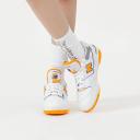 New Balance 550 'Lakers Pack - Vibrant Orange' Sneaker | White | Men's Size 5
