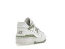 New Balance 550 Mint Green Shoes - Size 7