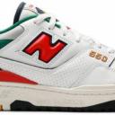 New Balance 550 Multicolor Shoes - Size 13