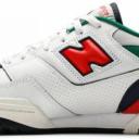 New Balance 550 Multicolor Shoes - Size 13