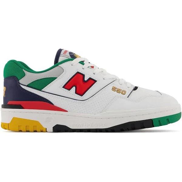 New Balance 550 Multicolor Shoes - Size 13