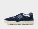 New Balance 550 Natural Indigo Suede