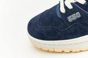 New Balance 550 Natural Indigo Suede